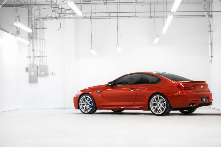 BMW M6 VS-110 by Vorsteiner 2012 года  (фото 3 из 5)